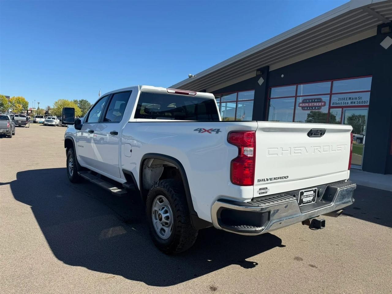 Chevrolet Silverado 2500HD  2023