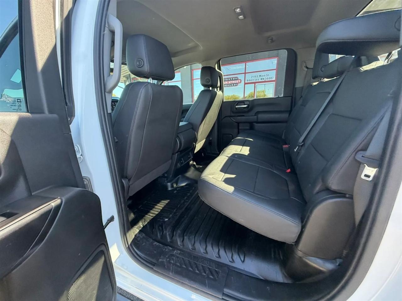 Chevrolet Silverado 2500HD  2023