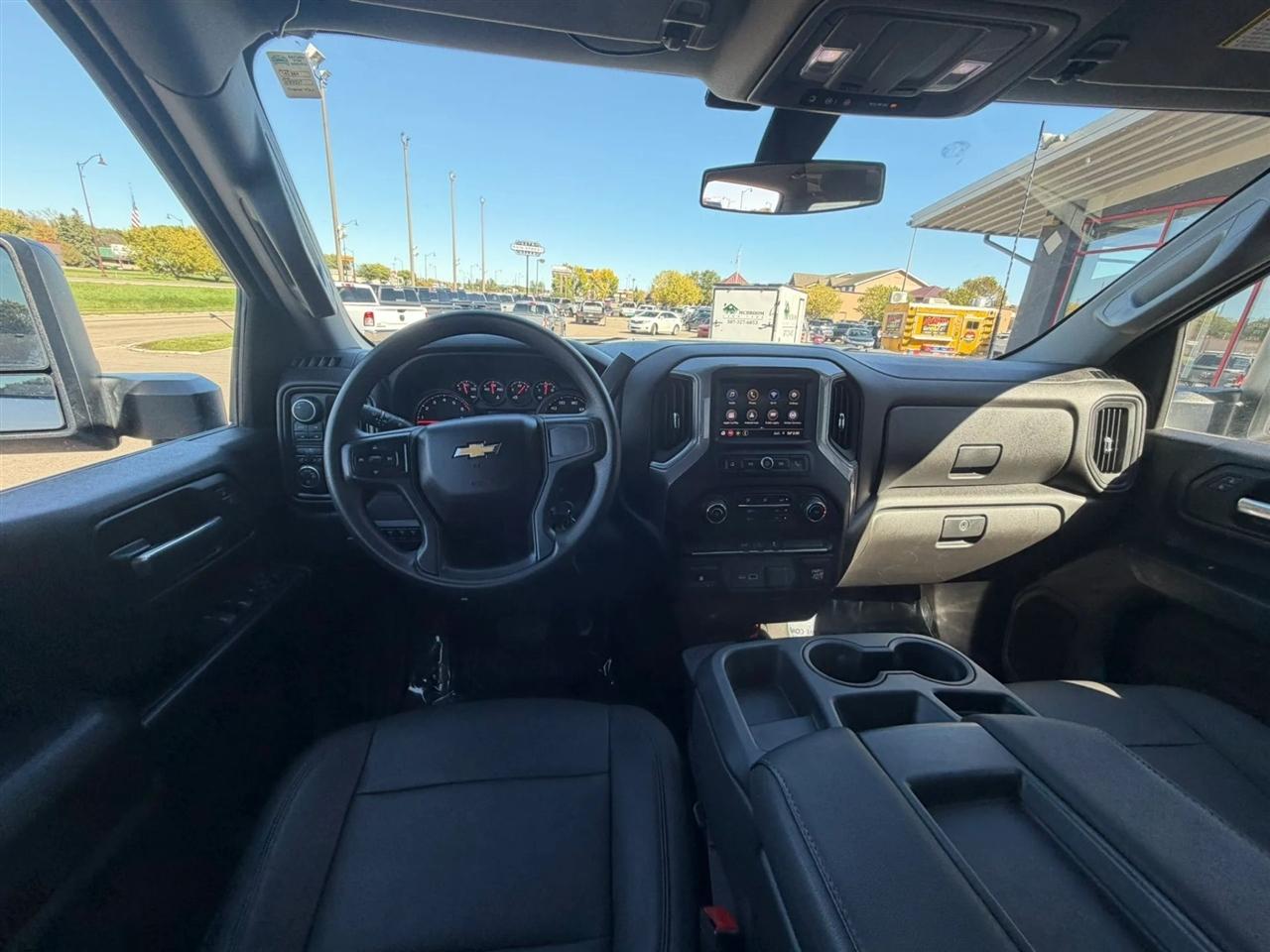 Chevrolet Silverado 2500HD  2023