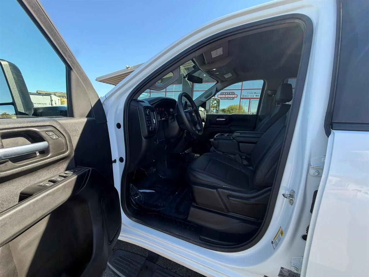 Chevrolet Silverado 2500HD  2023
