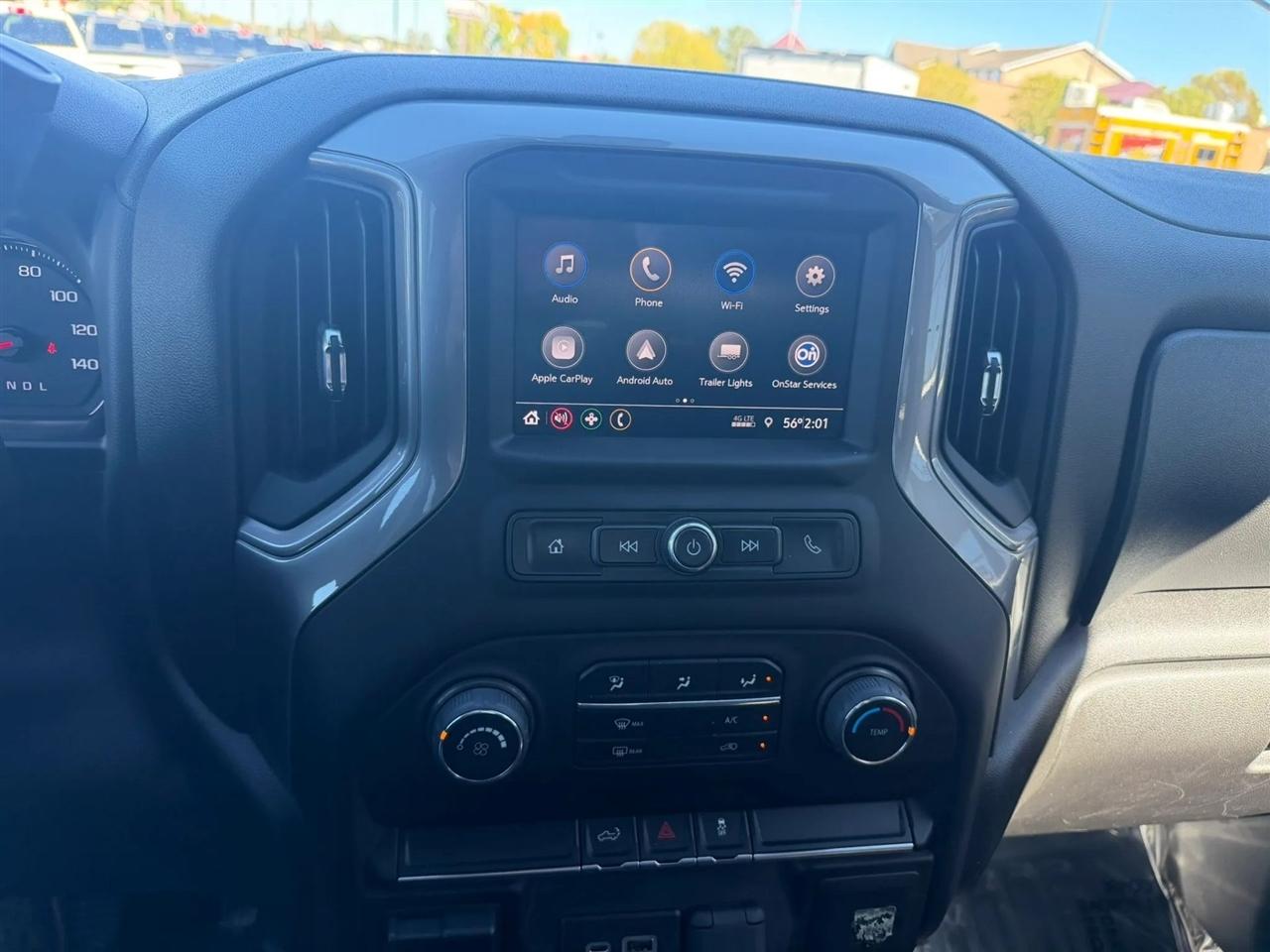 Chevrolet Silverado 2500HD  2023