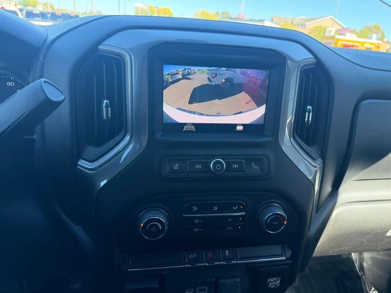 Chevrolet Silverado 2500HD  2023