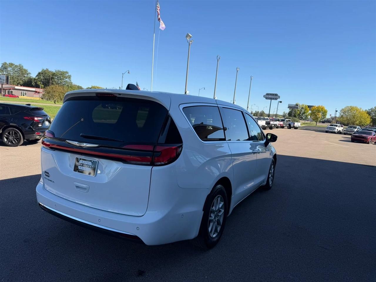 Chrysler Pacifica  2025