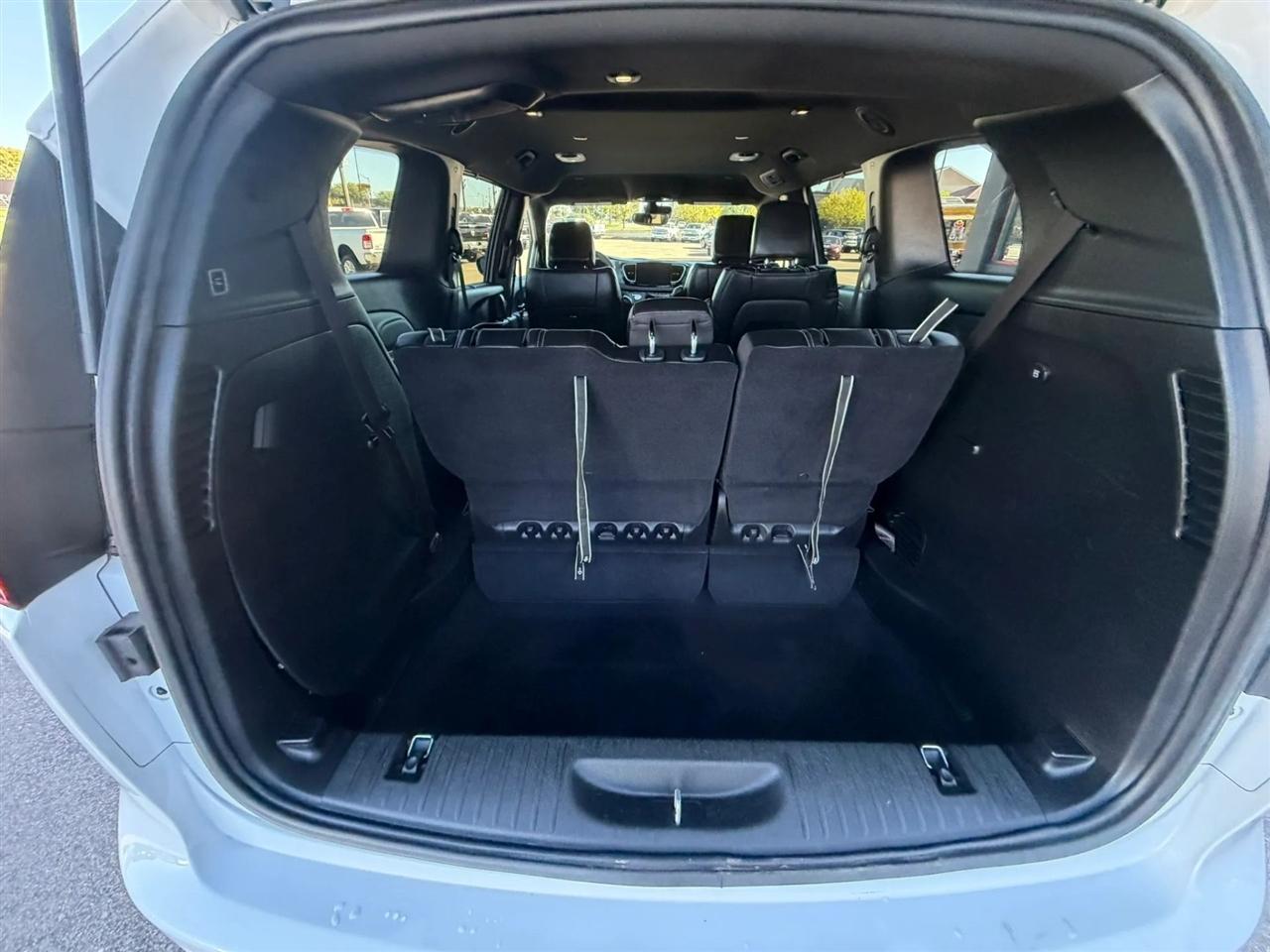 Chrysler Pacifica  2025