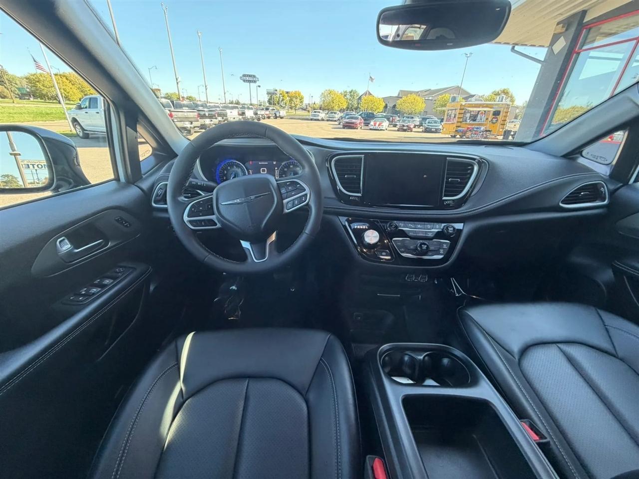 Chrysler Pacifica  2025