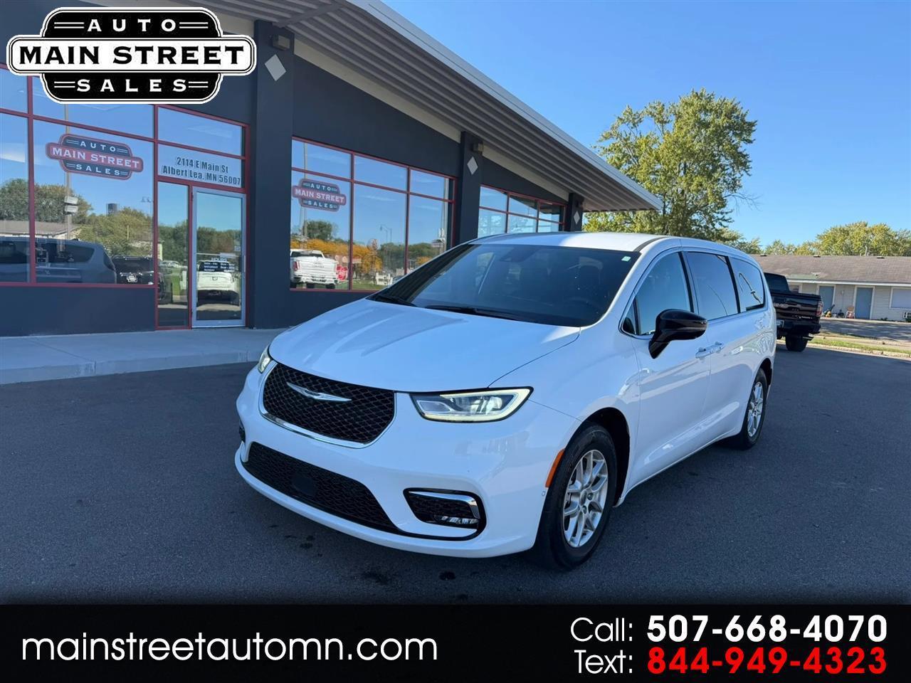 Chrysler Pacifica  2025