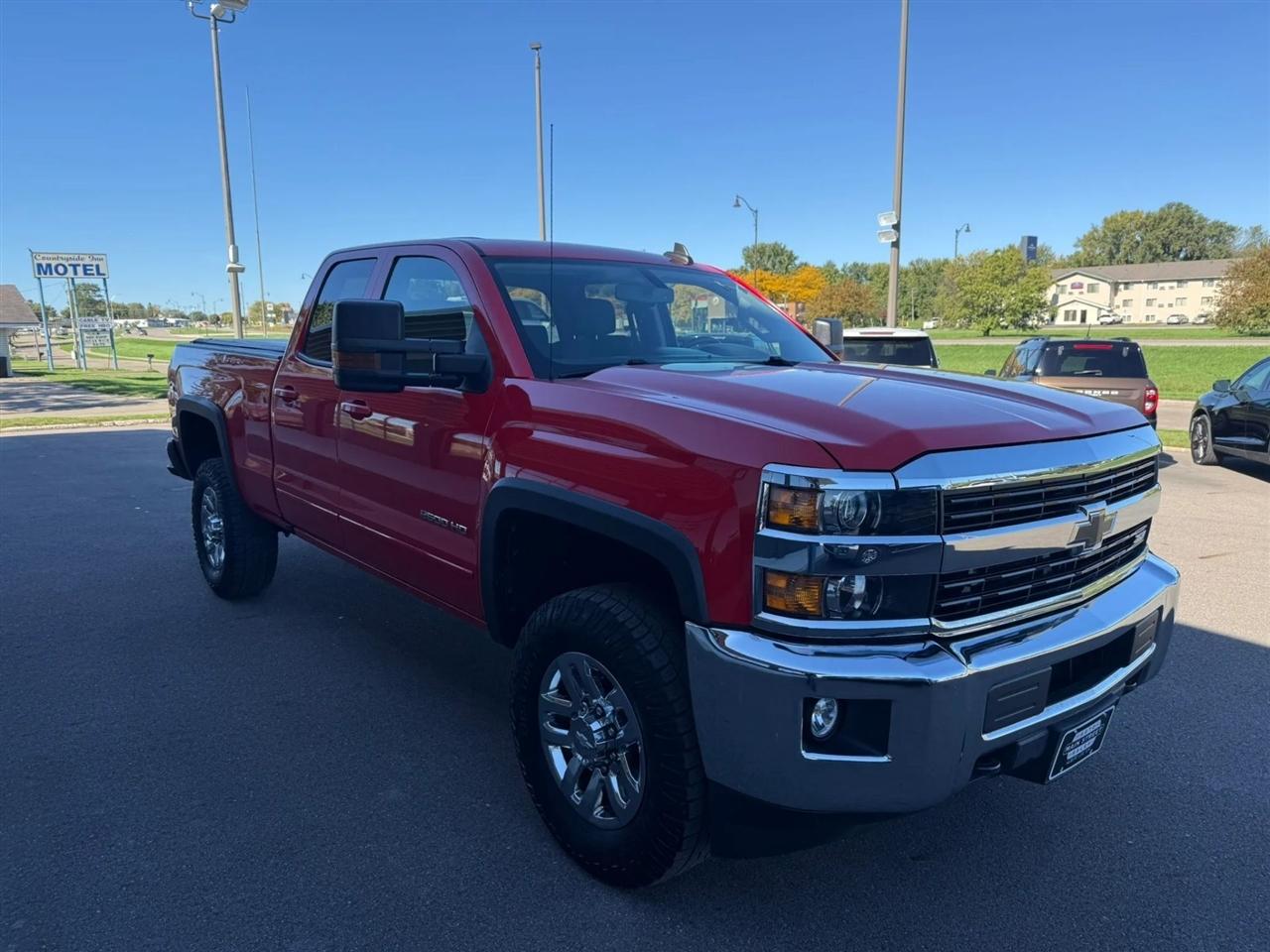 Chevrolet Silverado 2500HD  2017