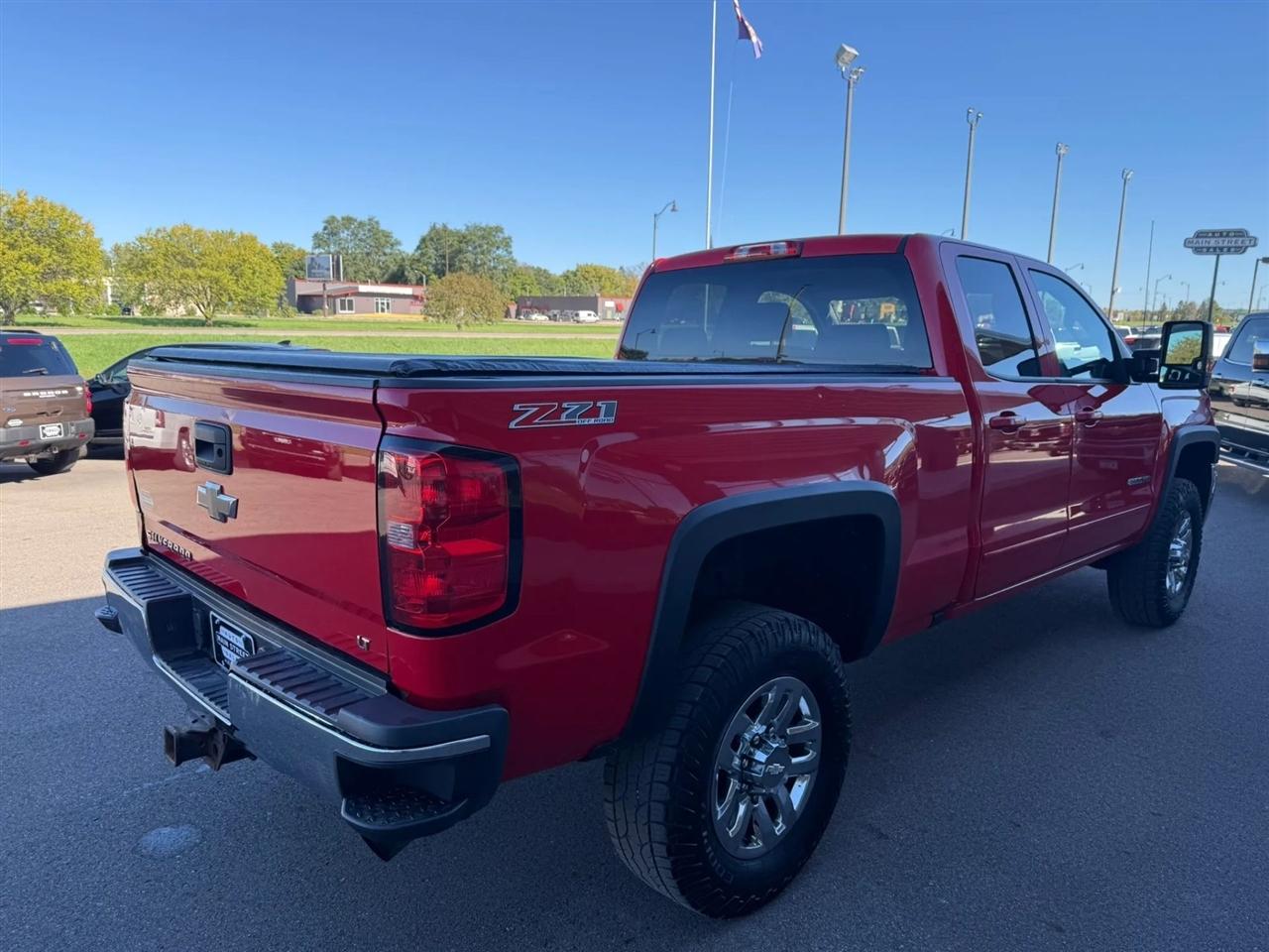 Chevrolet Silverado 2500HD  2017