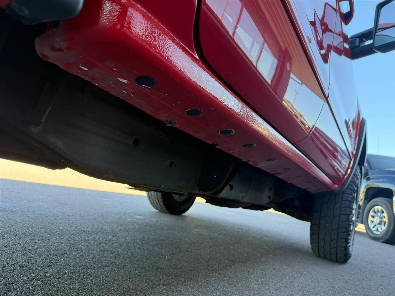 Chevrolet Silverado 2500HD  2017