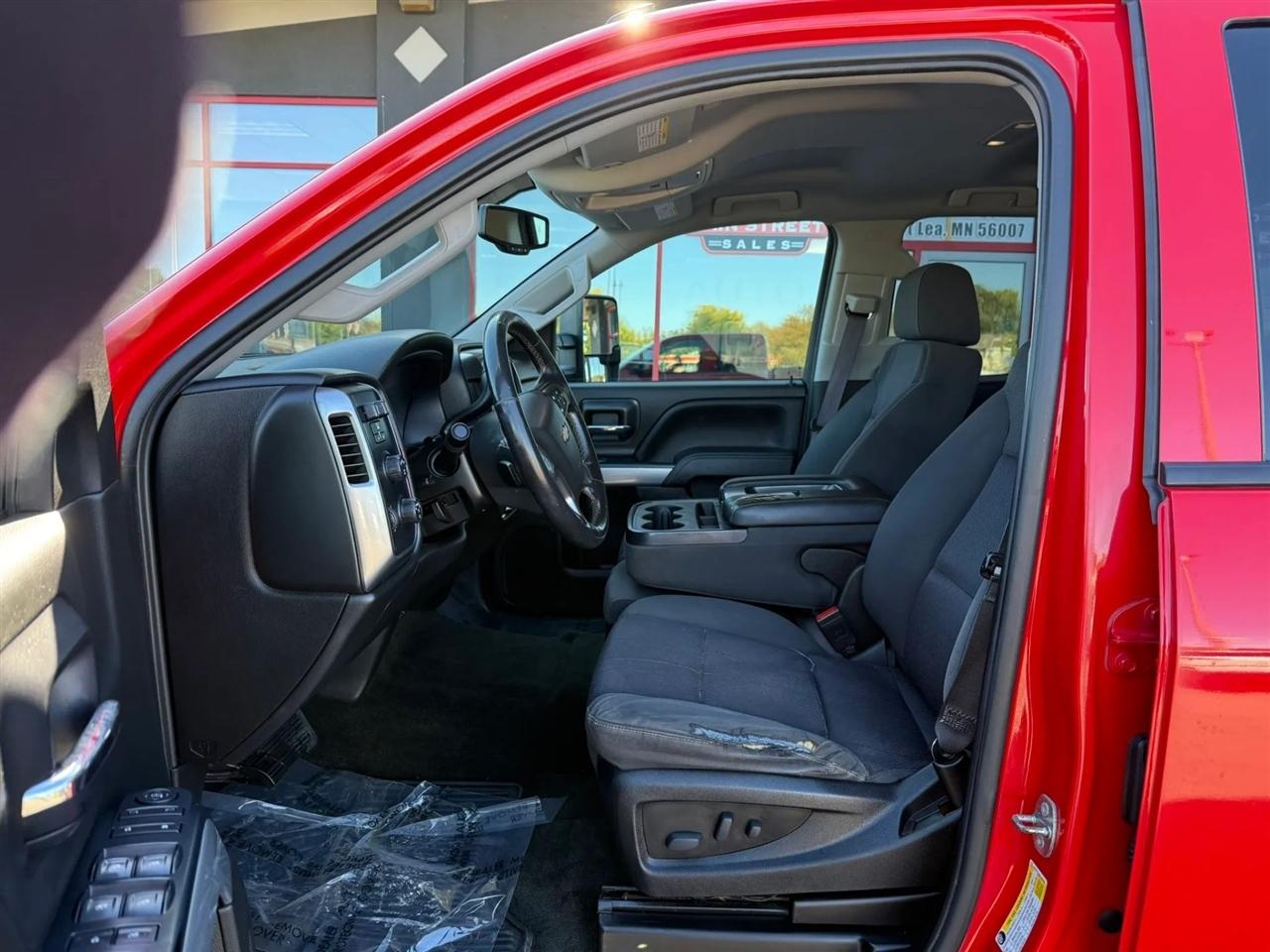 Chevrolet Silverado 2500HD  2017