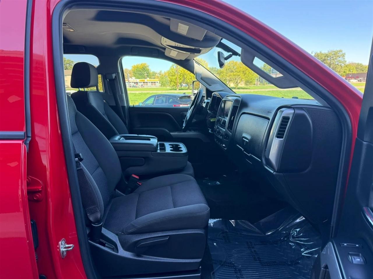 Chevrolet Silverado 2500HD  2017
