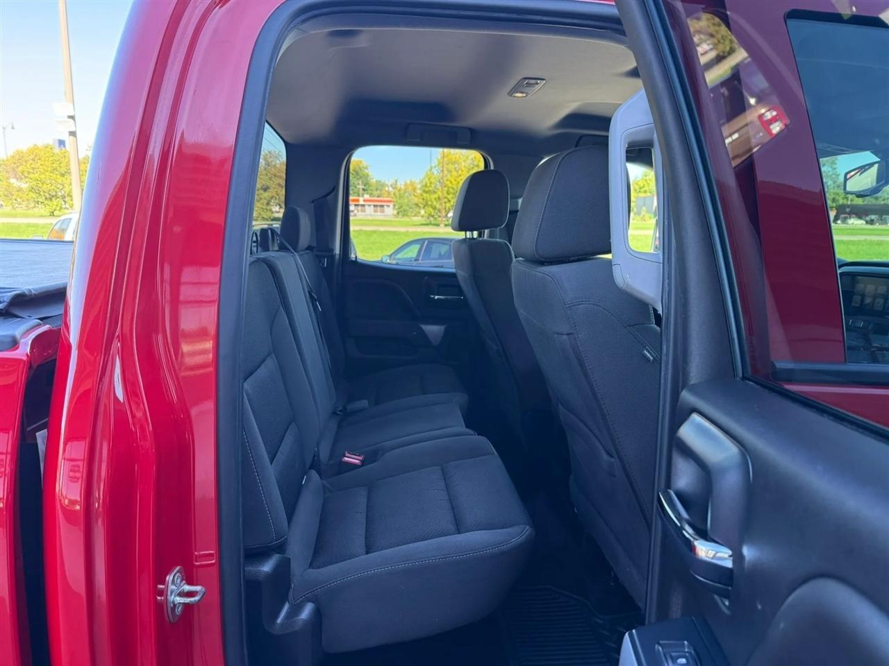 Chevrolet Silverado 2500HD  2017