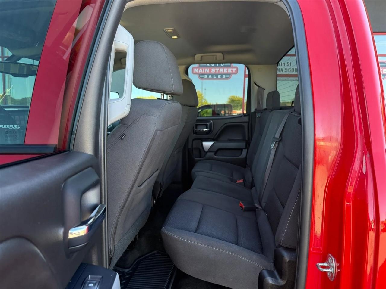 Chevrolet Silverado 2500HD  2017