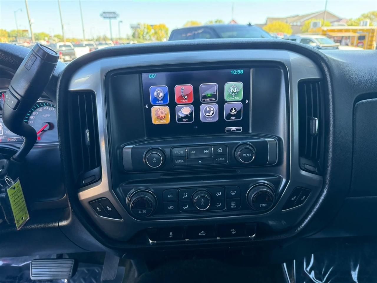 Chevrolet Silverado 2500HD  2017