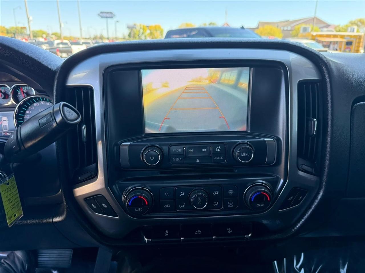 Chevrolet Silverado 2500HD  2017