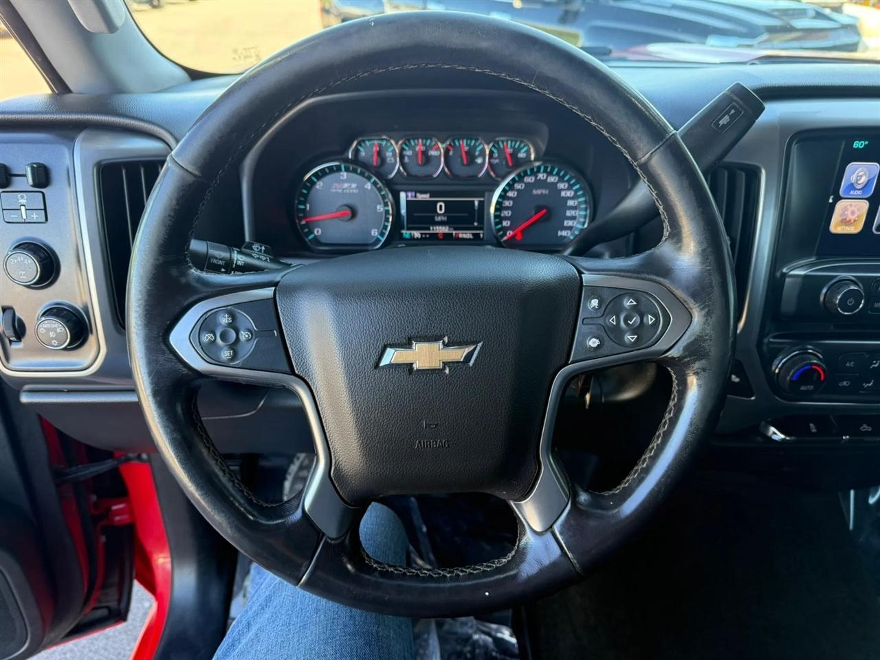 Chevrolet Silverado 2500HD  2017