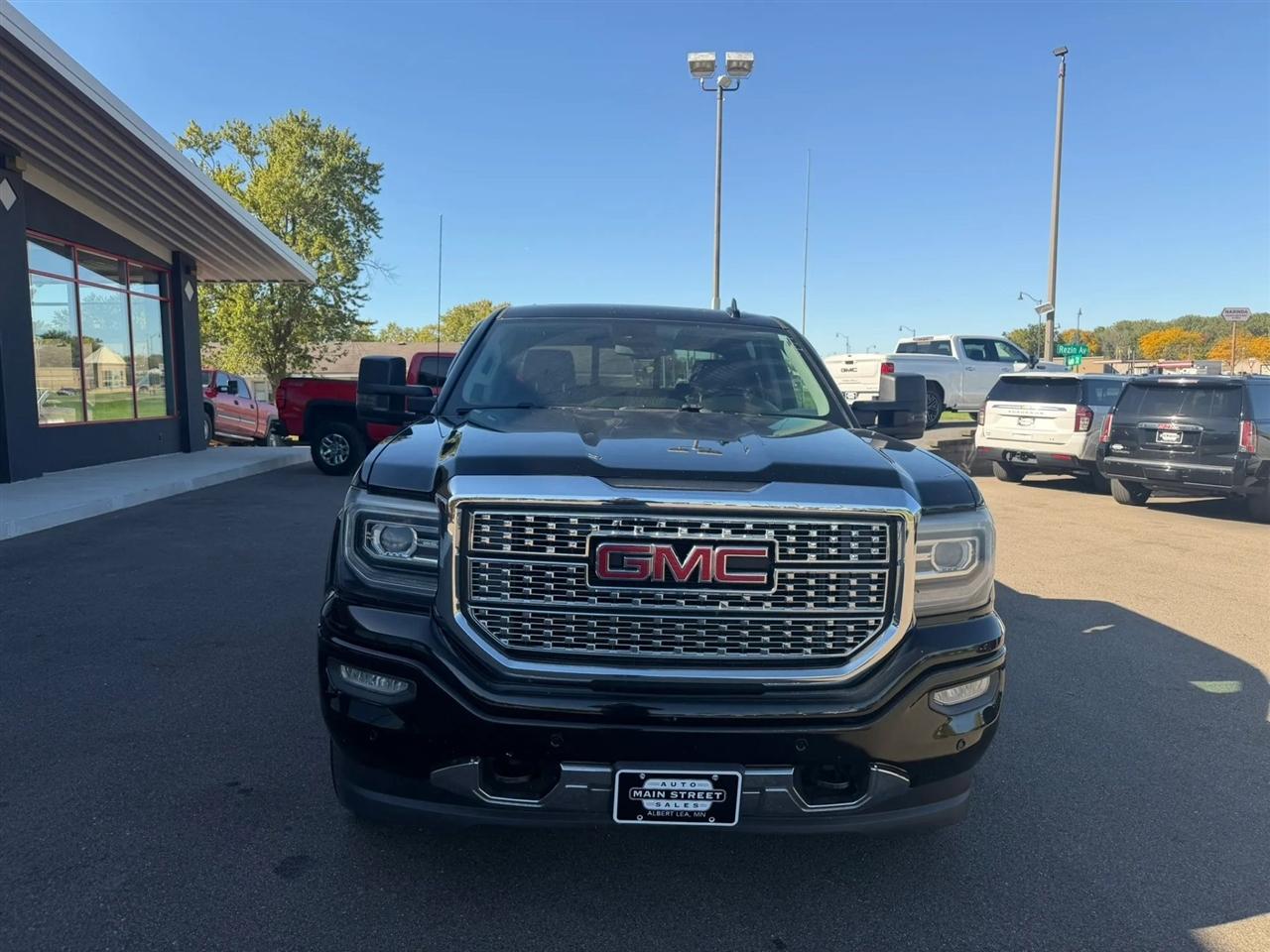 GMC Sierra 1500  2016