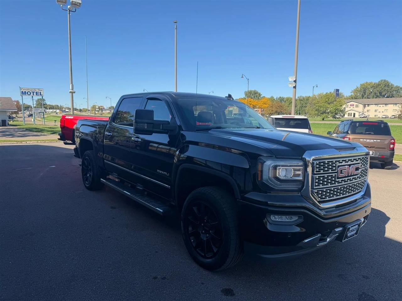 GMC Sierra 1500  2016
