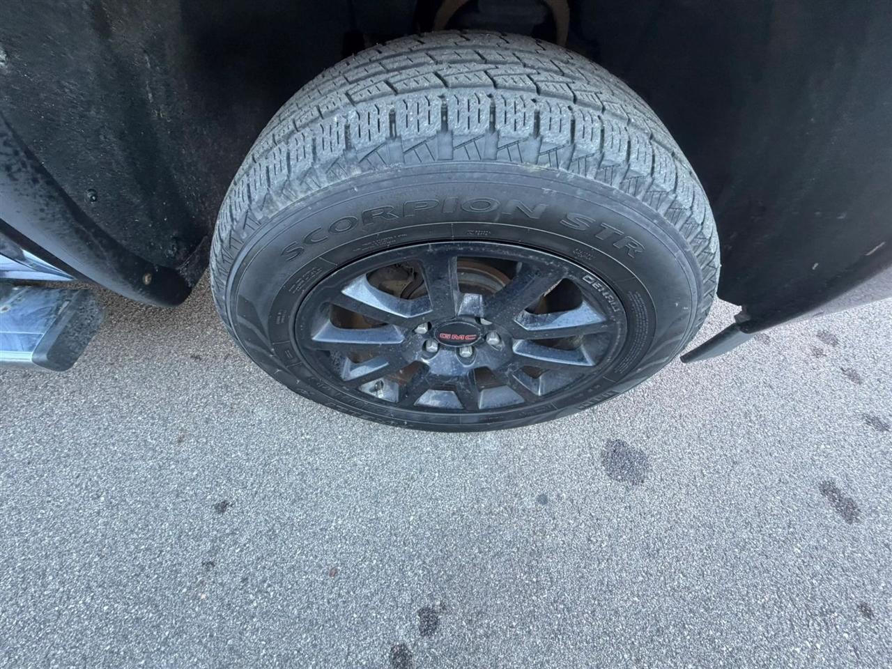 GMC Sierra 1500  2016