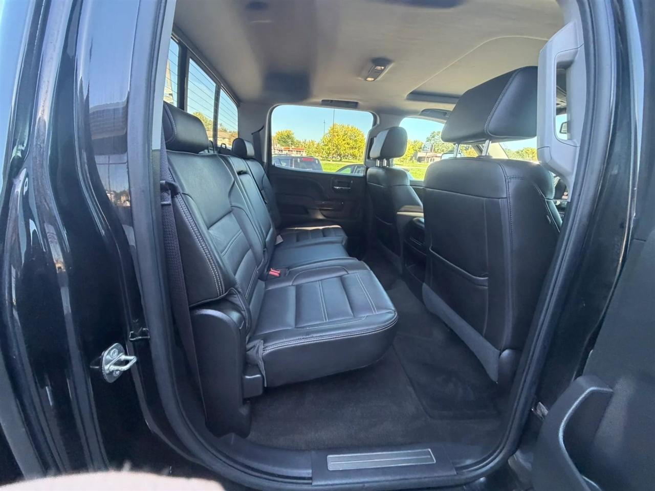 GMC Sierra 1500  2016