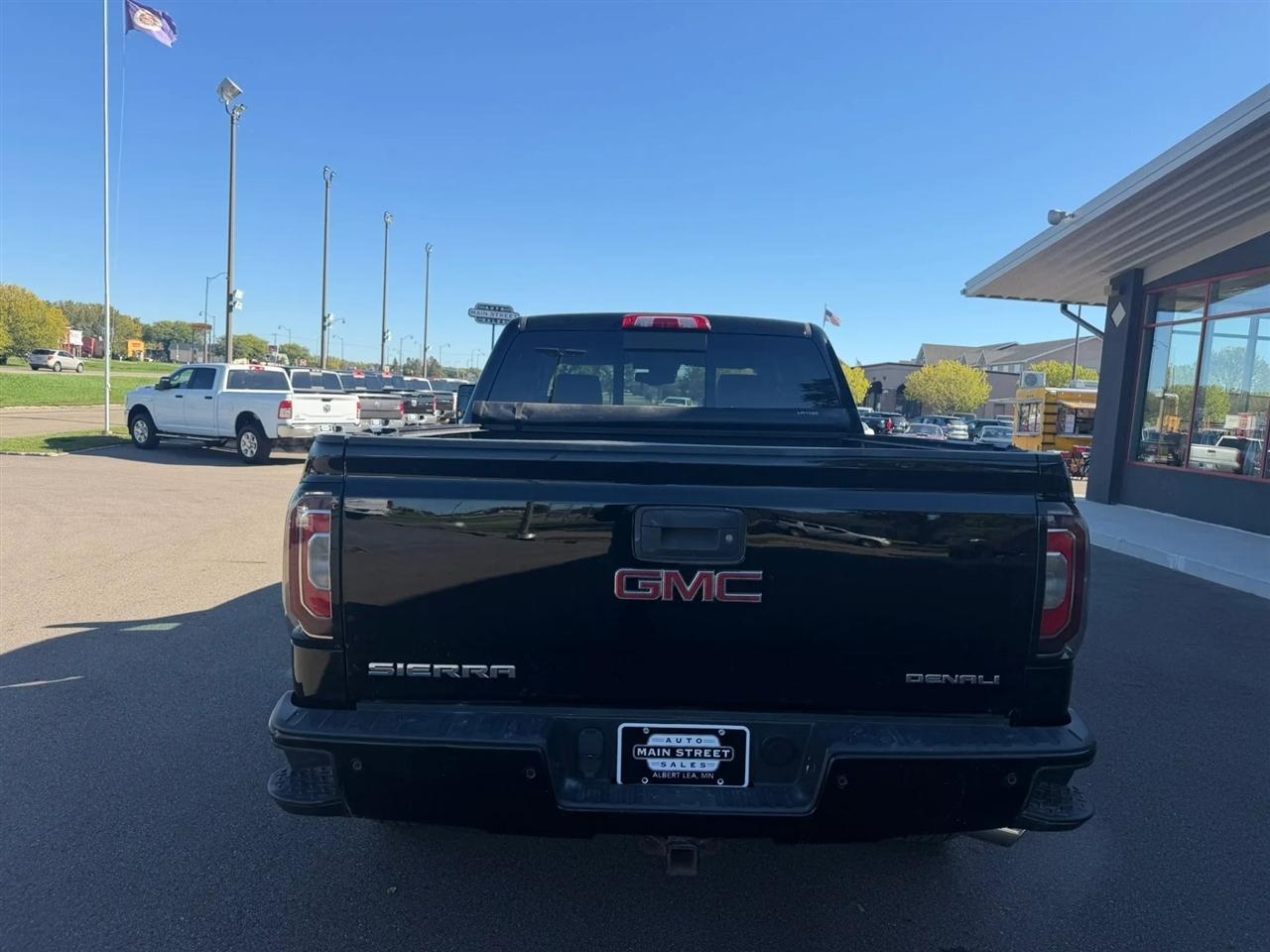 GMC Sierra 1500  2016