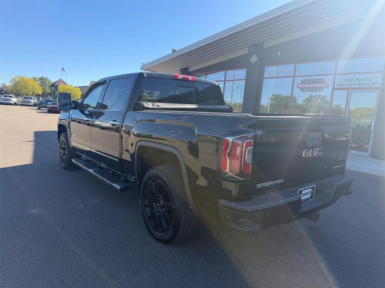 GMC Sierra 1500  2016