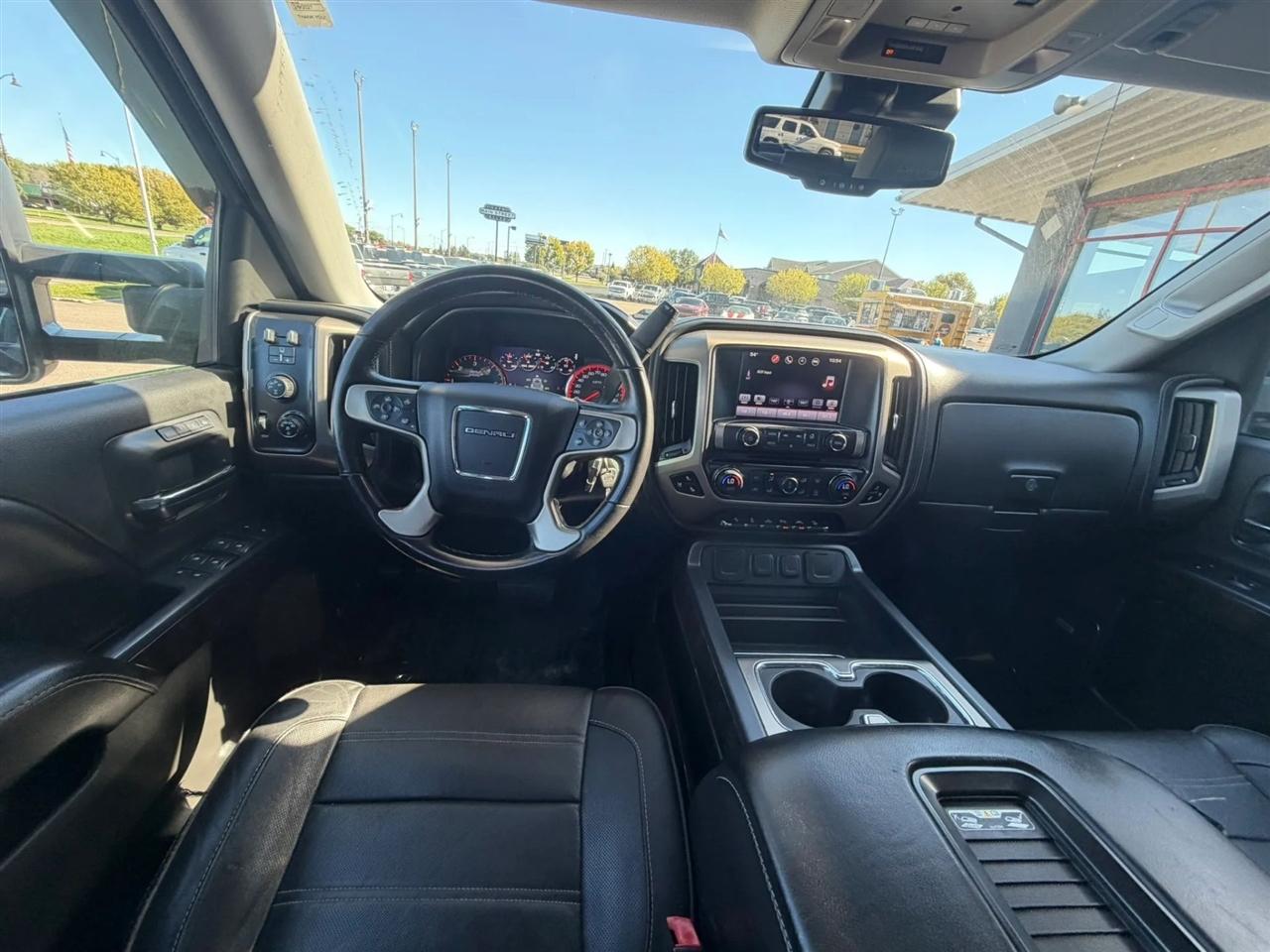 GMC Sierra 1500  2016