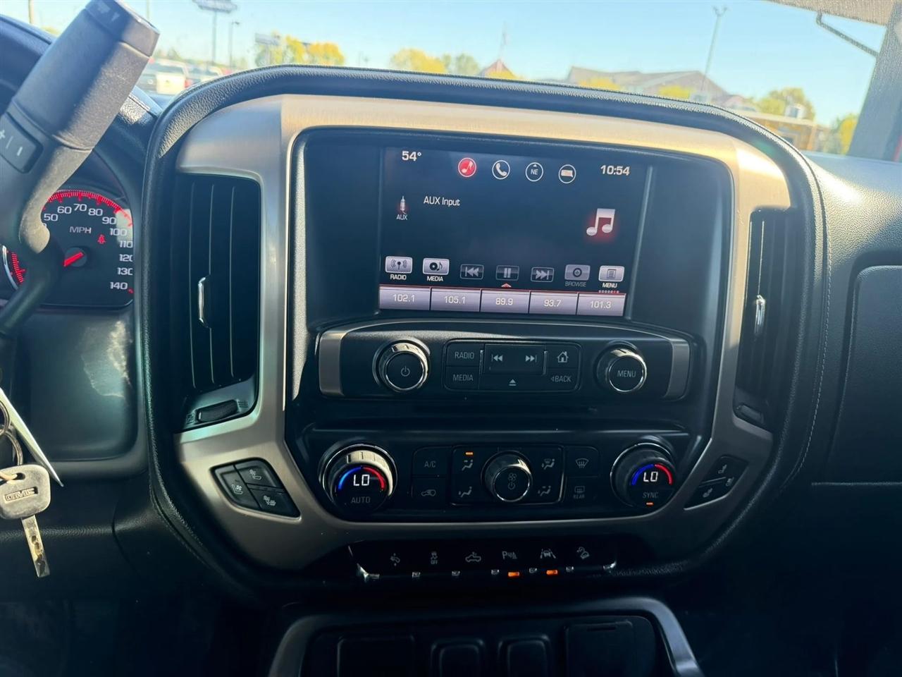 GMC Sierra 1500  2016