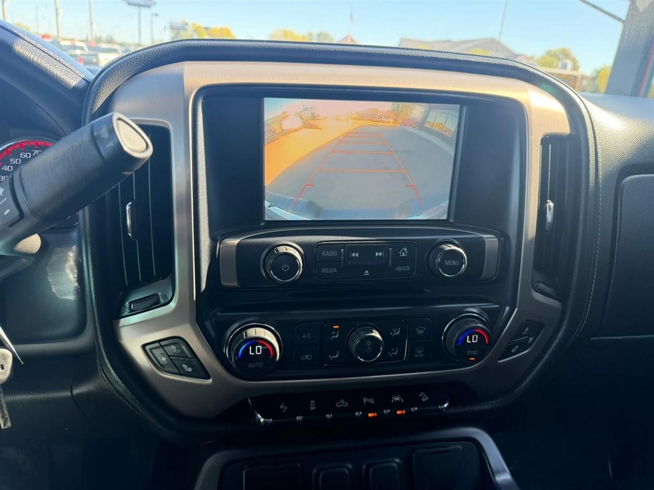 GMC Sierra 1500  2016
