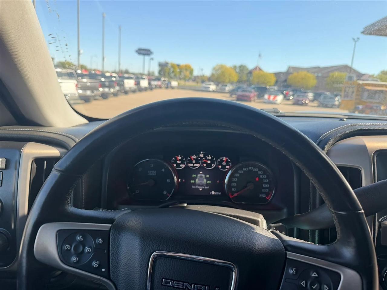 GMC Sierra 1500  2016