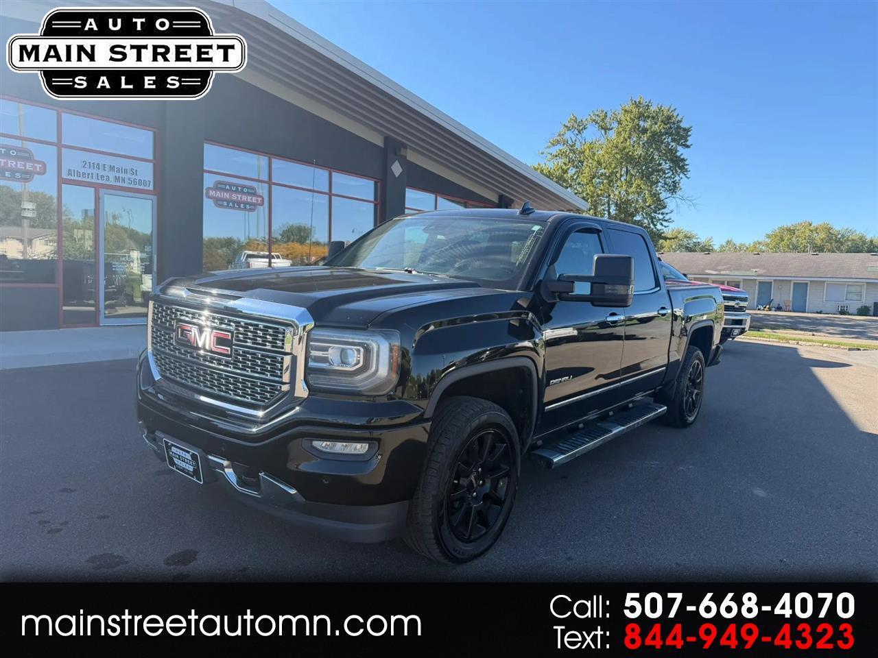 GMC Sierra 1500  2016