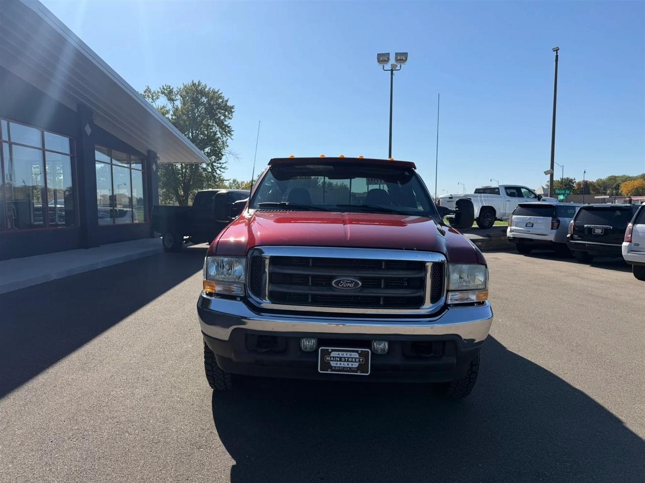 Ford F-350 SD  2002