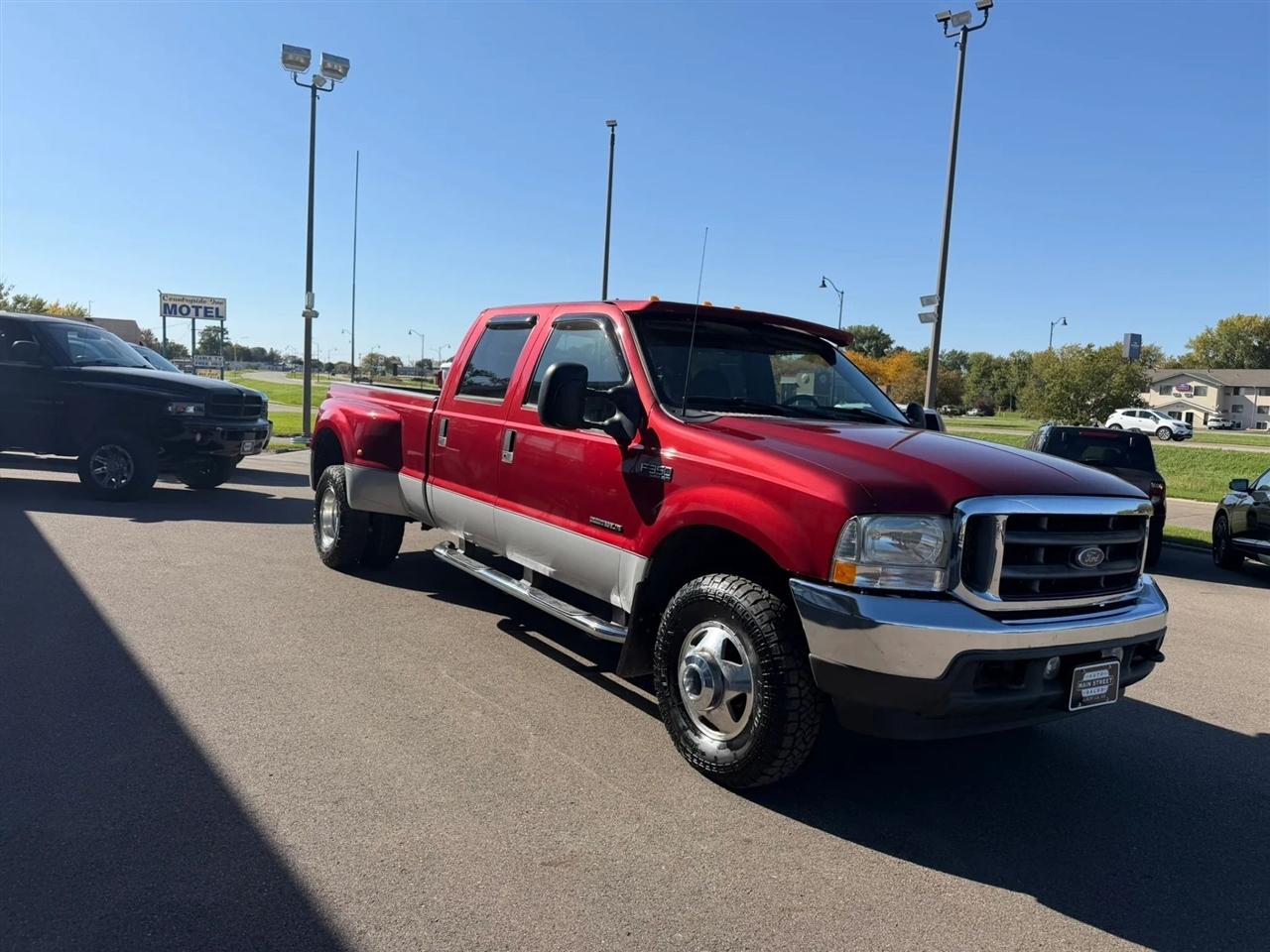 Ford F-350 SD  2002