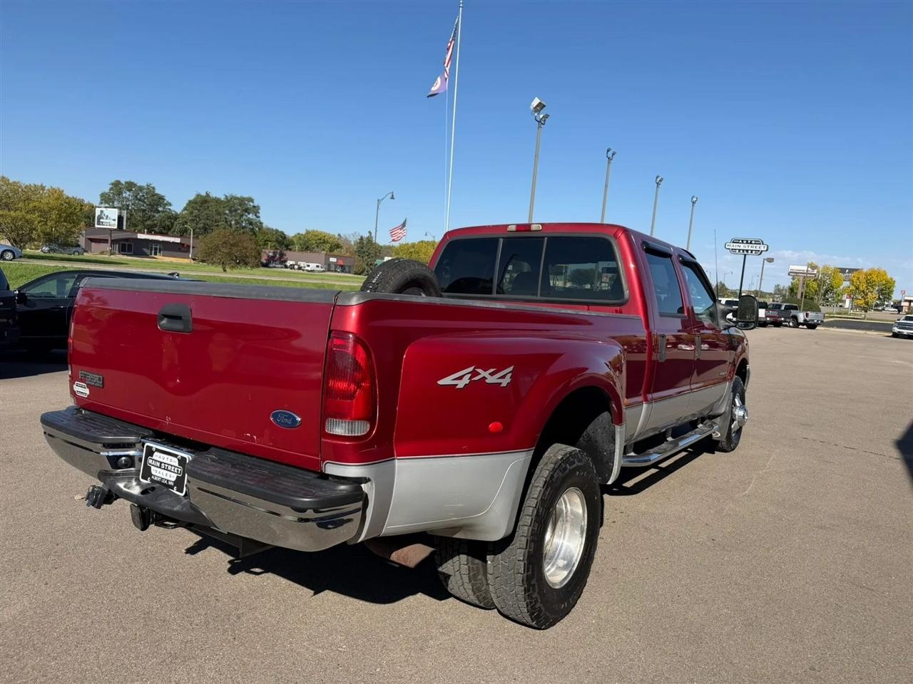 Ford F-350 SD  2002