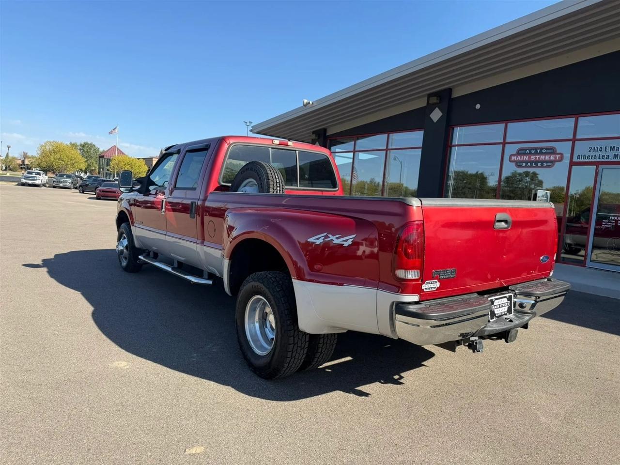 Ford F-350 SD  2002