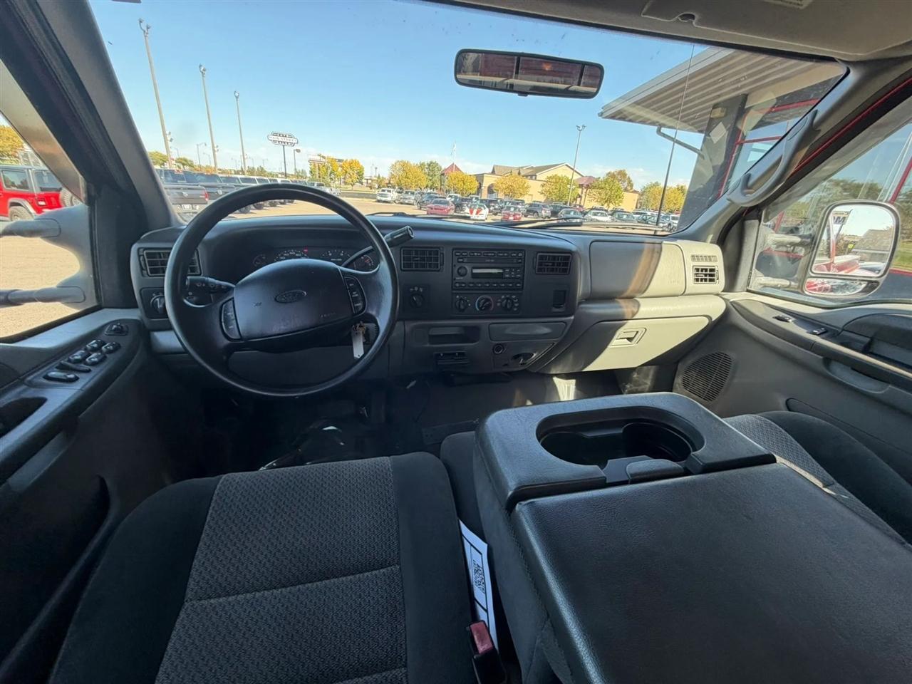 Ford F-350 SD  2002