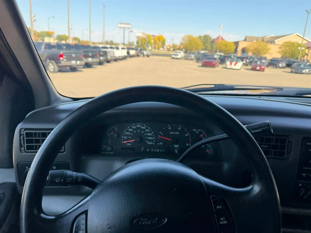 Ford F-350 SD  2002