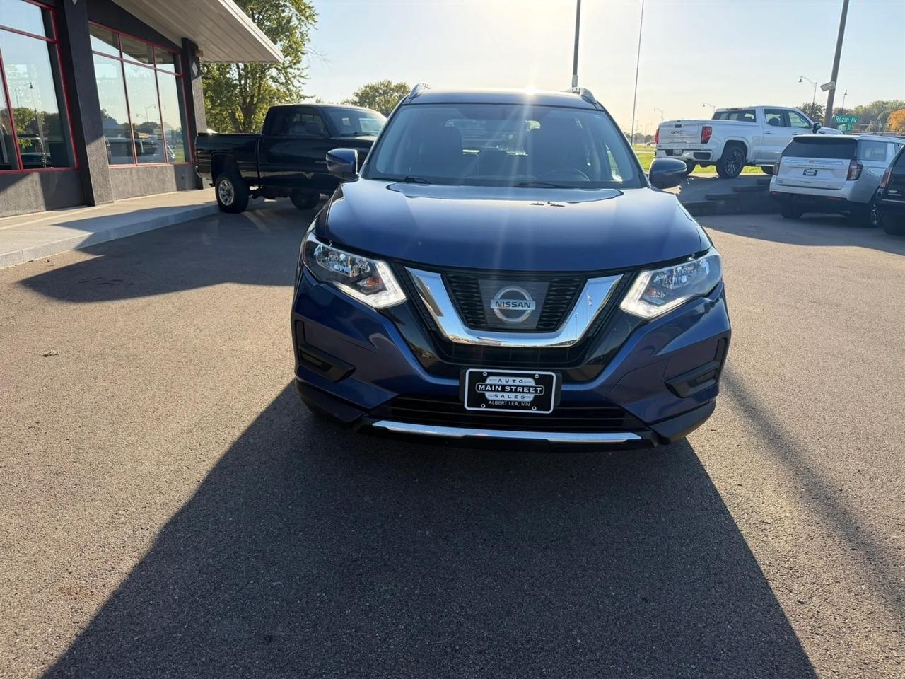 Nissan Rogue  2017