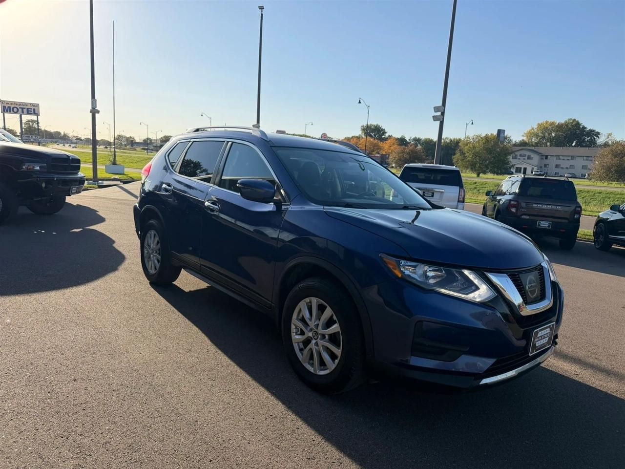 Nissan Rogue  2017