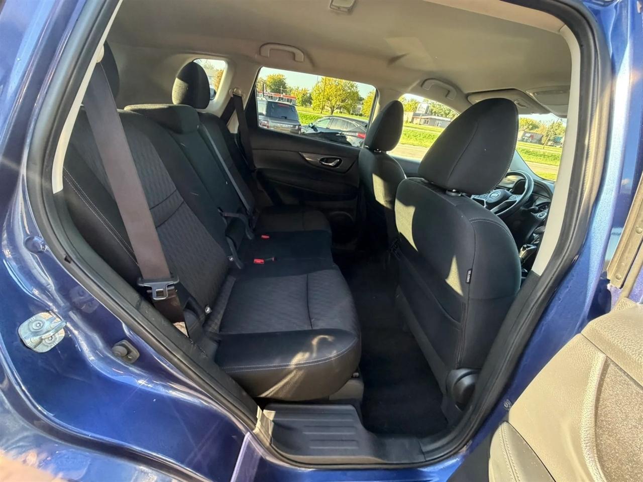 Nissan Rogue  2017