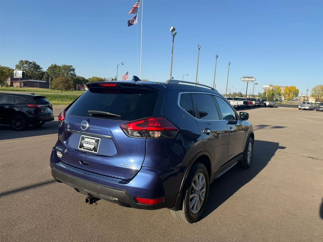 Nissan Rogue  2017