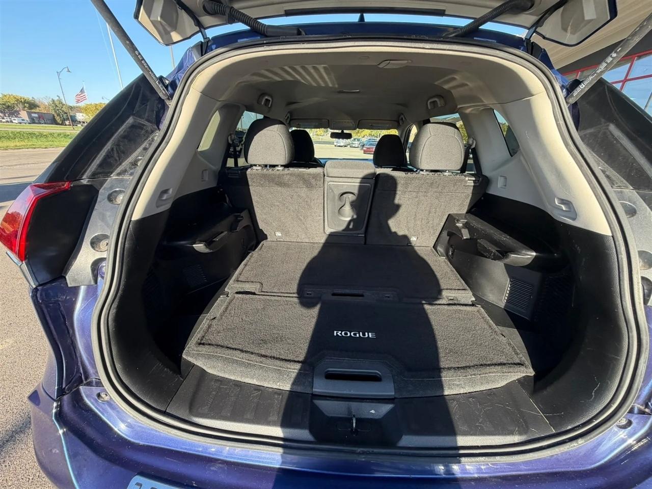 Nissan Rogue  2017