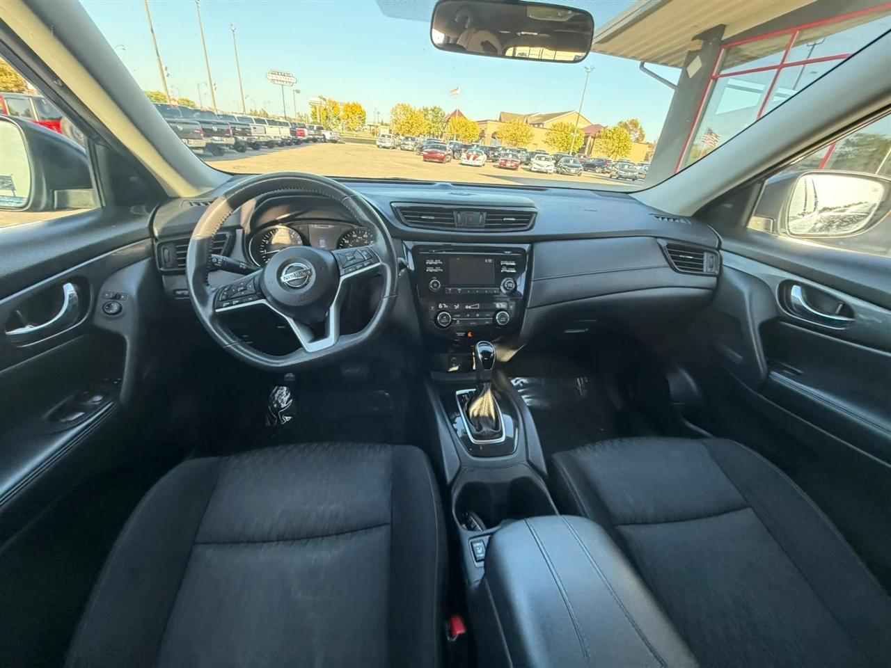 Nissan Rogue  2017