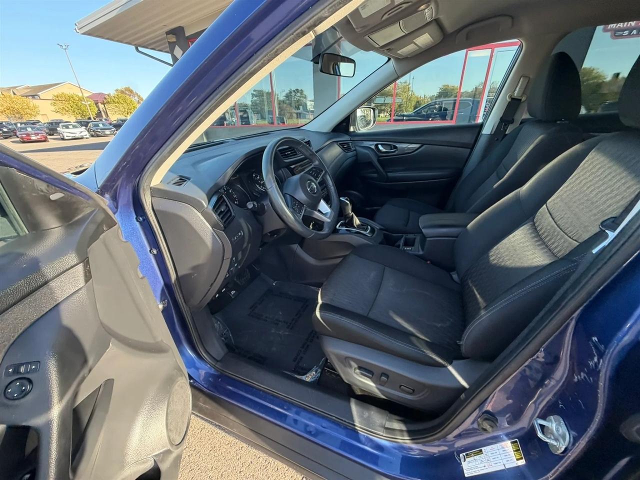 Nissan Rogue  2017