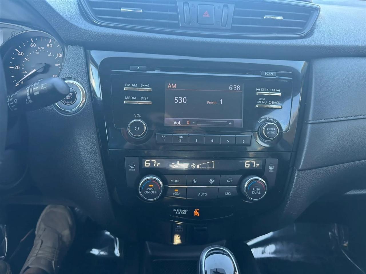 Nissan Rogue  2017