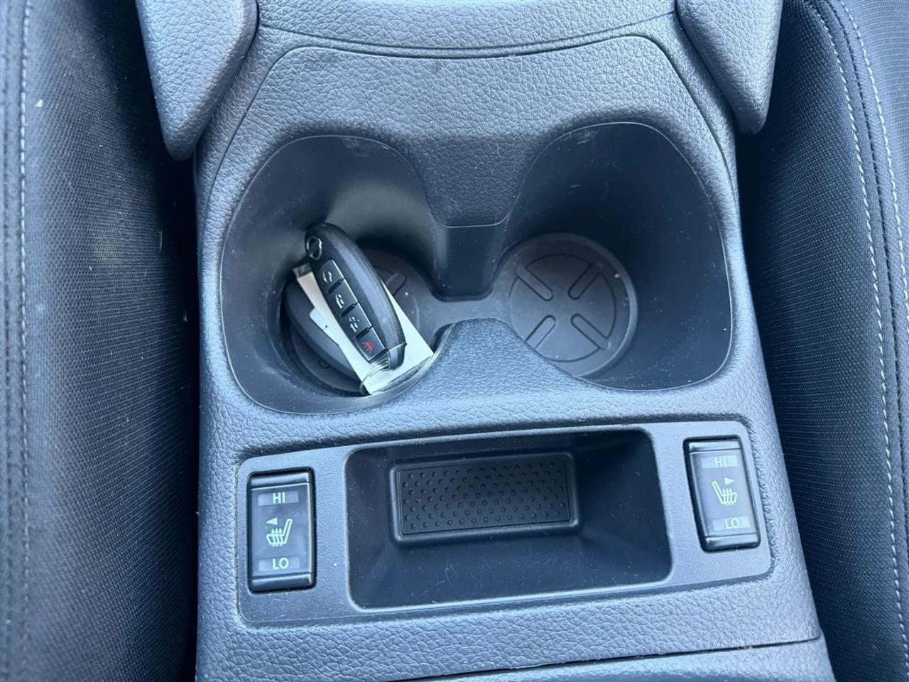 Nissan Rogue  2017