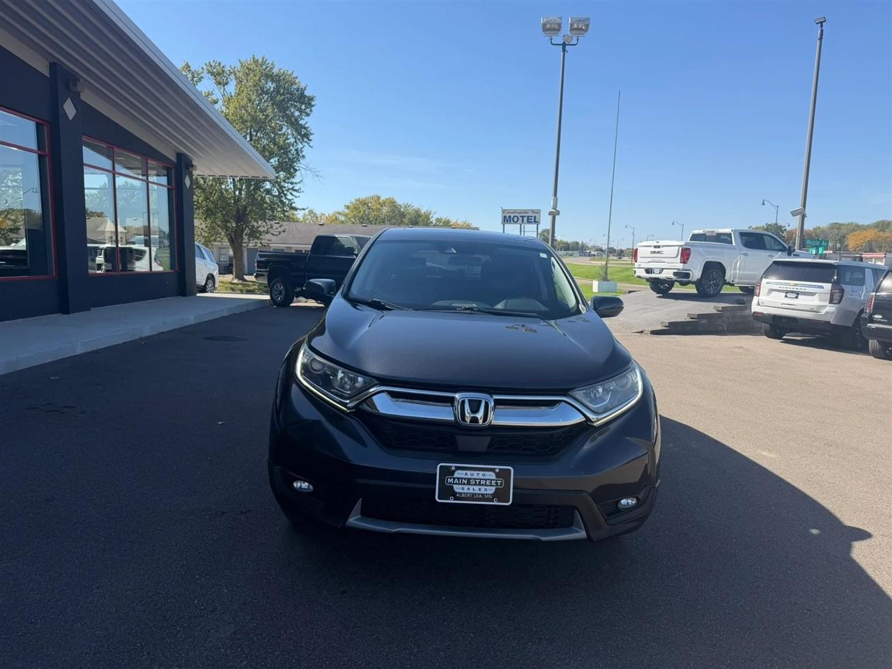 Honda CR-V  2018