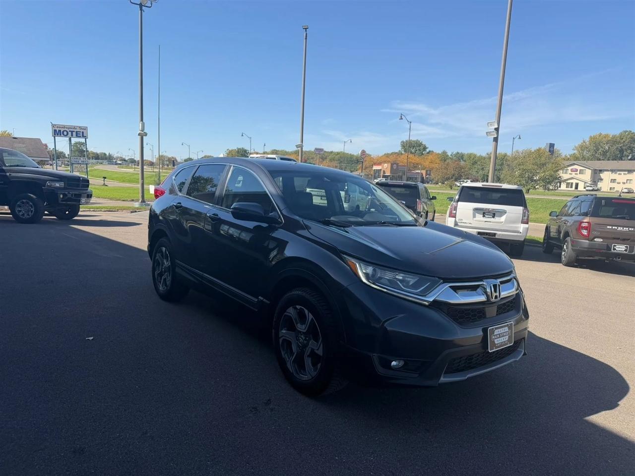 Honda CR-V  2018