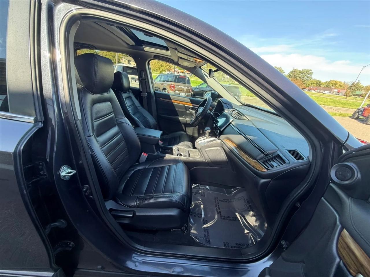 Honda CR-V  2018