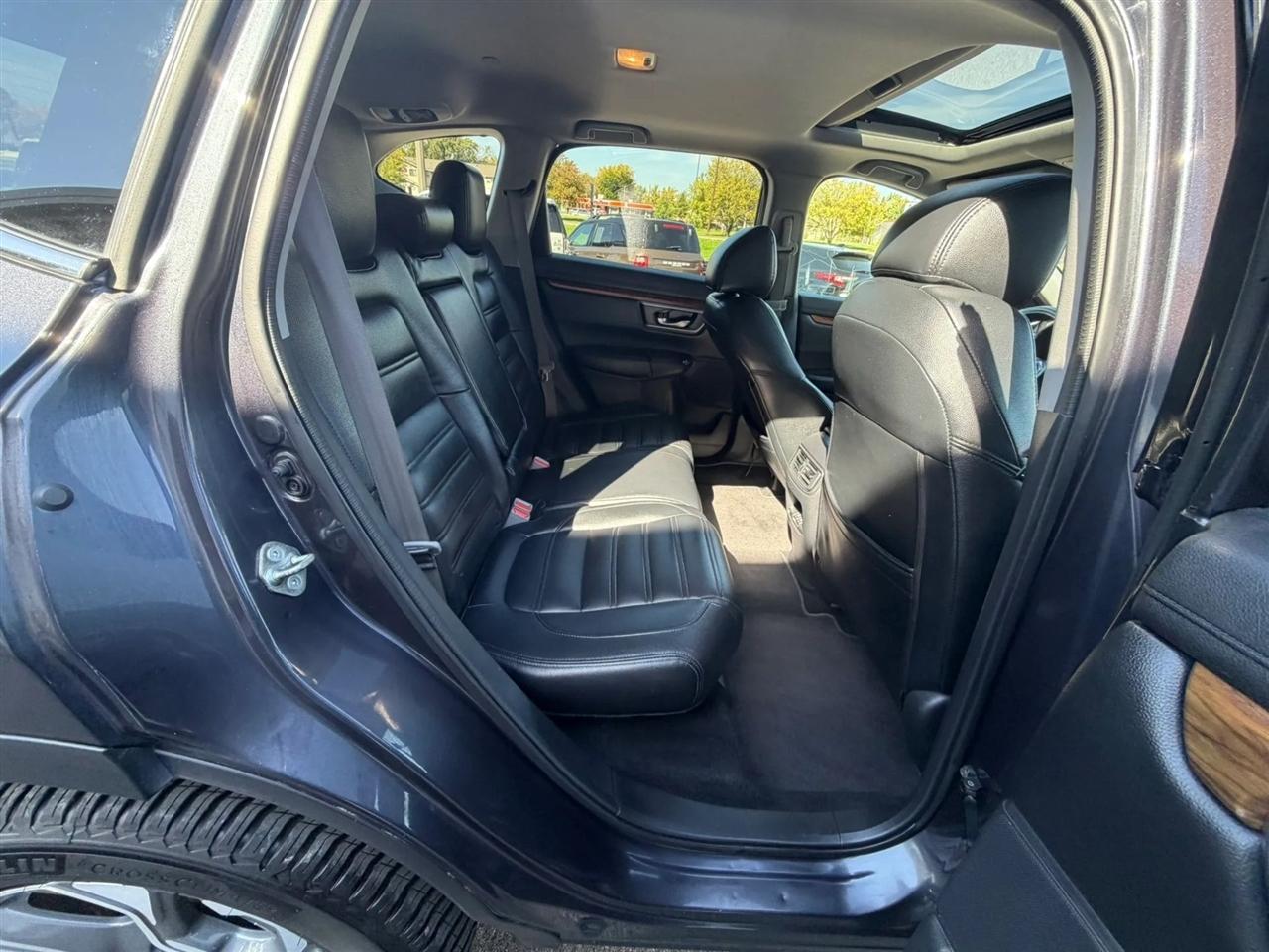 Honda CR-V  2018